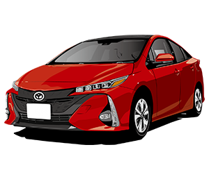 普通コンパクトクラス(4WD)